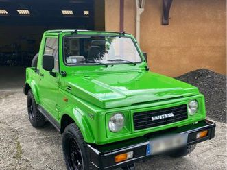 santana samouraï s413