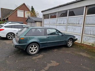 ich verkaufe mein volvo 480 zum verkauf..