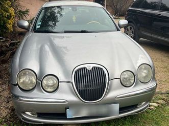 jaguar s-type 3.0i v6