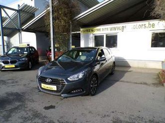 1.7 crdi 115cv break gris 04/17 91.181km airco gps