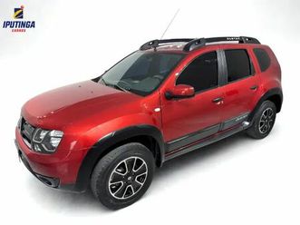 renault duster expression 1.6 2019 mec. kit gnv