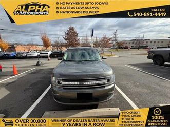 used 2015 ford flex se