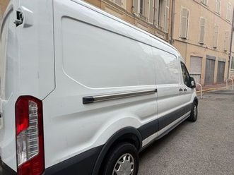 ford transit fourgon 12m3