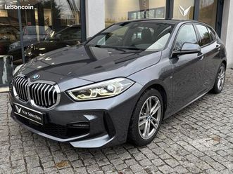 bmw serie 1 118i 140 cv f40 m sport