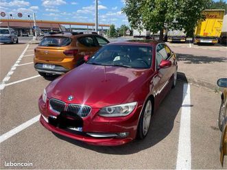 bmw série 3 e92 2012 335d