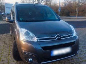 citroën berlingo bluehdi 120 s&s multispace shine mu...