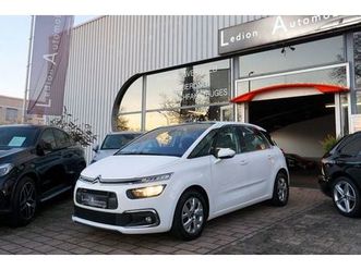 citroën c4 picasso/spacetourer selection