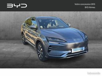 byd seal u 218ch - 87 kwh design