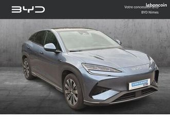 byd sealion 7 313ch - 82,5 kwh comfort