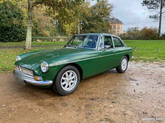 mg bgt urgent