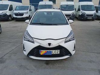 yaris van ecovan hybrid