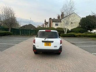 2025 nissan ad estate petrol manual