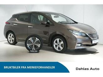 40kwh tekna acc,skinn,360,rattvarme