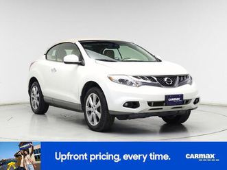 used 2014 nissan murano crosscabriolet base (cvt)