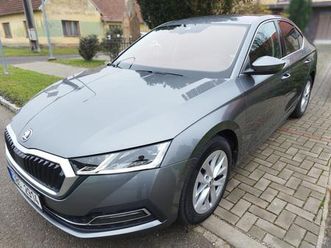 škoda octavia 2,0 tdi dsg style plus