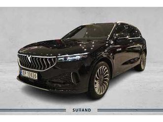 premium i demobil i 4x4 i varmeratt i luftfjæring