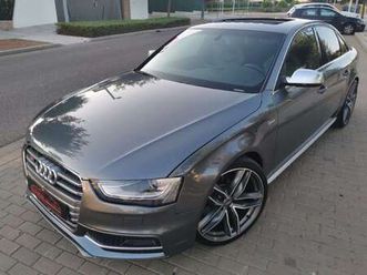 3.0 tfsi quattro s-tronic