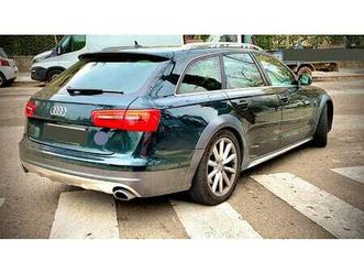 a6 allroad quattro 3.0bitdi tiptronic
