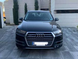 q7 4.2tdi quattro tiptronic