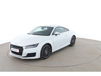 audi tt coupé 2.0 tfsi s line quattro s tronic
