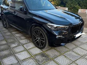 bmw x5 m sport