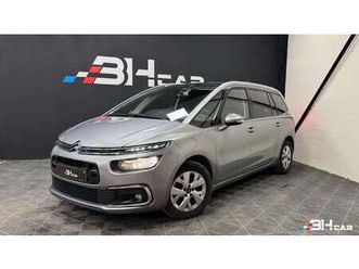 grand spacetourer 1.6 bluehdi 120 feel start-stop