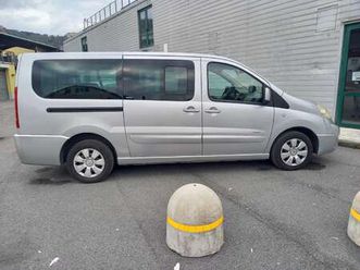 atlante 2.0 hdi pulmino van minivan