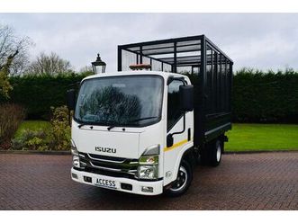 2022 isuzu grafter 1.9td n35.125 tipper