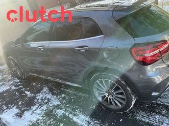 2019 mercedes-benz gla 250 4matic