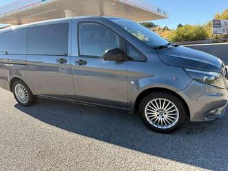 113cdi l larga 4x4 aut.