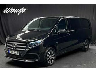 mercedes-benz vito mixto pro 116 cdi 4x4 163hk l2 5-sits