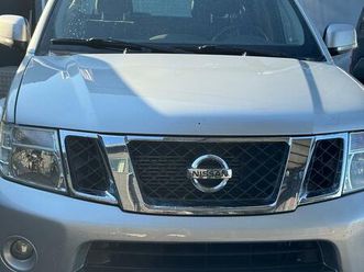 nissan navara 2.5 dci 190cv 4 porte double cab le