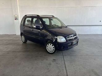 agila i 2000 1.0 12v enjoy (edition) c/abs