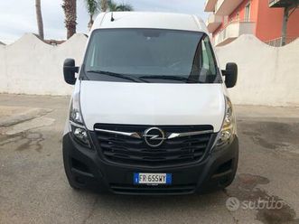 opel movano 28 2.3 cdti 110cv pc-tn fwd furgone