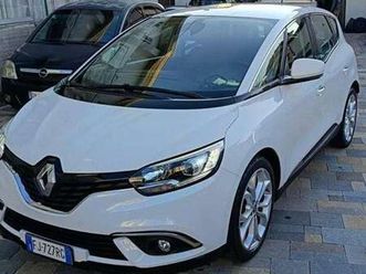 scenic 1.5 dci energy business 110cv