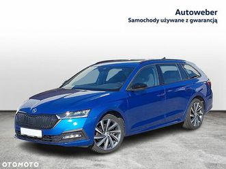 skoda octavia 2.0 tdi style dsg