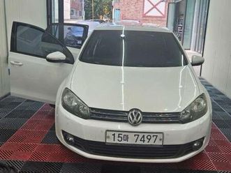 golf vi nafte 2.0 automat