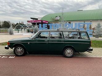 volvo 145 d l luxe - 1974