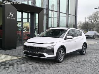 hyundai bayon 1.0 t-gdi 66kw go winter