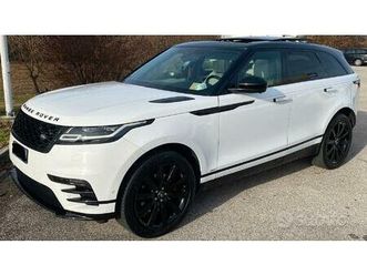 ranger rover velar 3.0 275cv