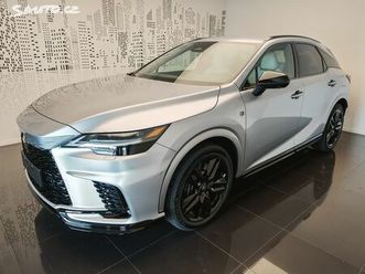 lexus rx f sport special edition 500h