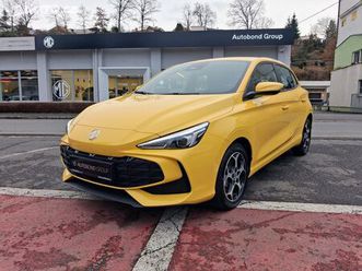 mg mg3 elegance 1.5 85kw 4×2 5mt