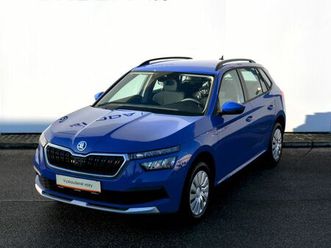 škoda kamiq 1.0 tsi 70 kw ambition plus