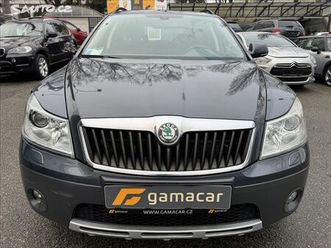 škoda octavia 2,0 scout+comon rail