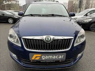 škoda roomster 1,2 dsg+1majitel !!