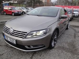 volkswagen cc 2.0 tdi 130kw xenony krasavec