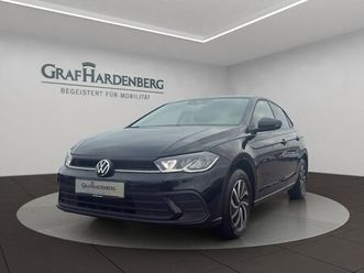 polo vi 1.0 tsi life pdc led shz