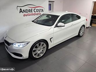bmw 420 i line sport