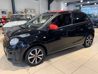 citroën c1 airscape shine