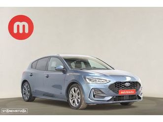 ford focus 1.5 tdci ecoblue st-line